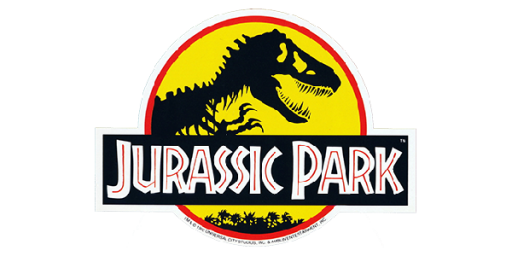 Jurassic Park (USA) logo